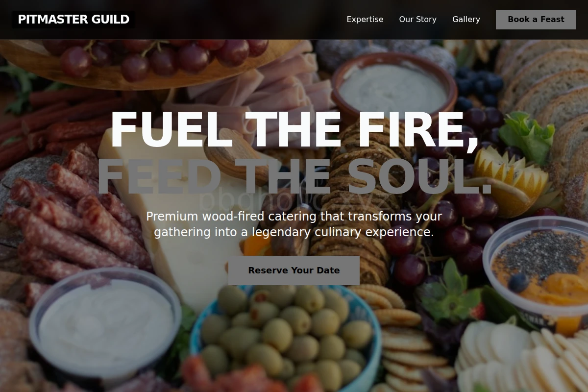 Hickory Catering