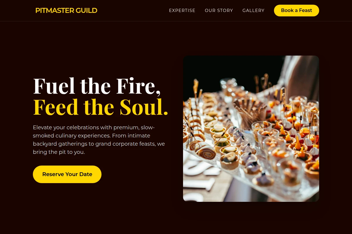 Marinade Catering
