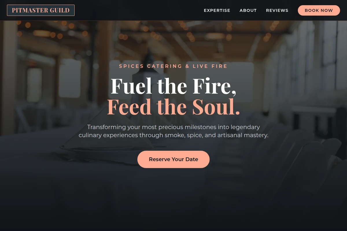 Spices Catering