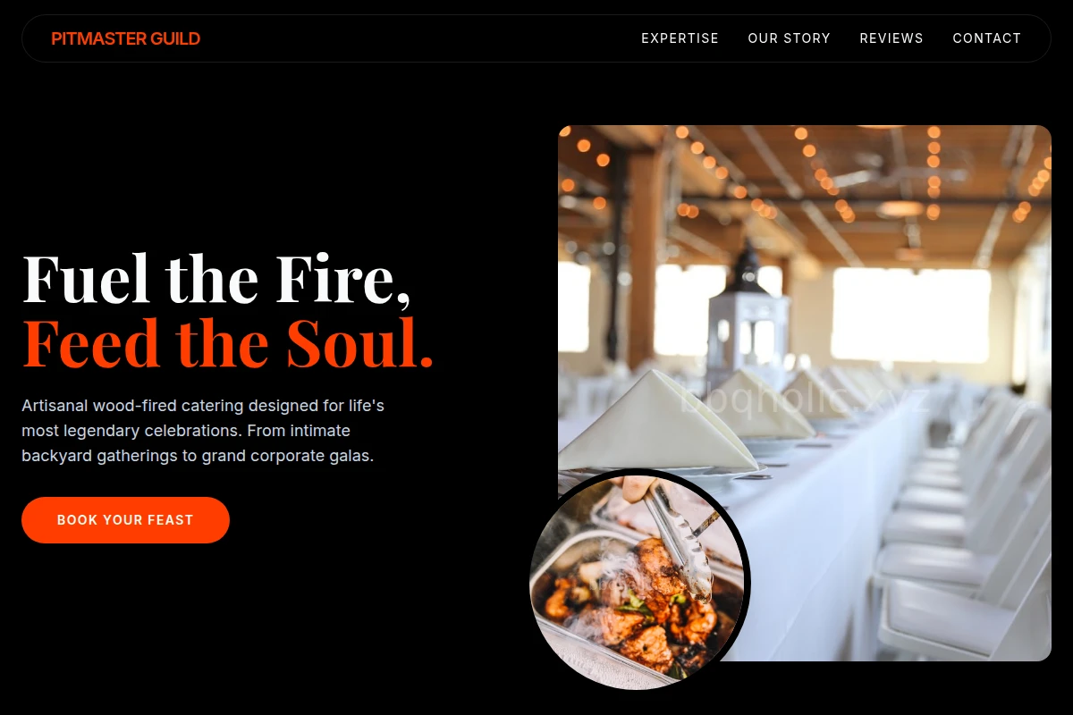 Seasoned Catering