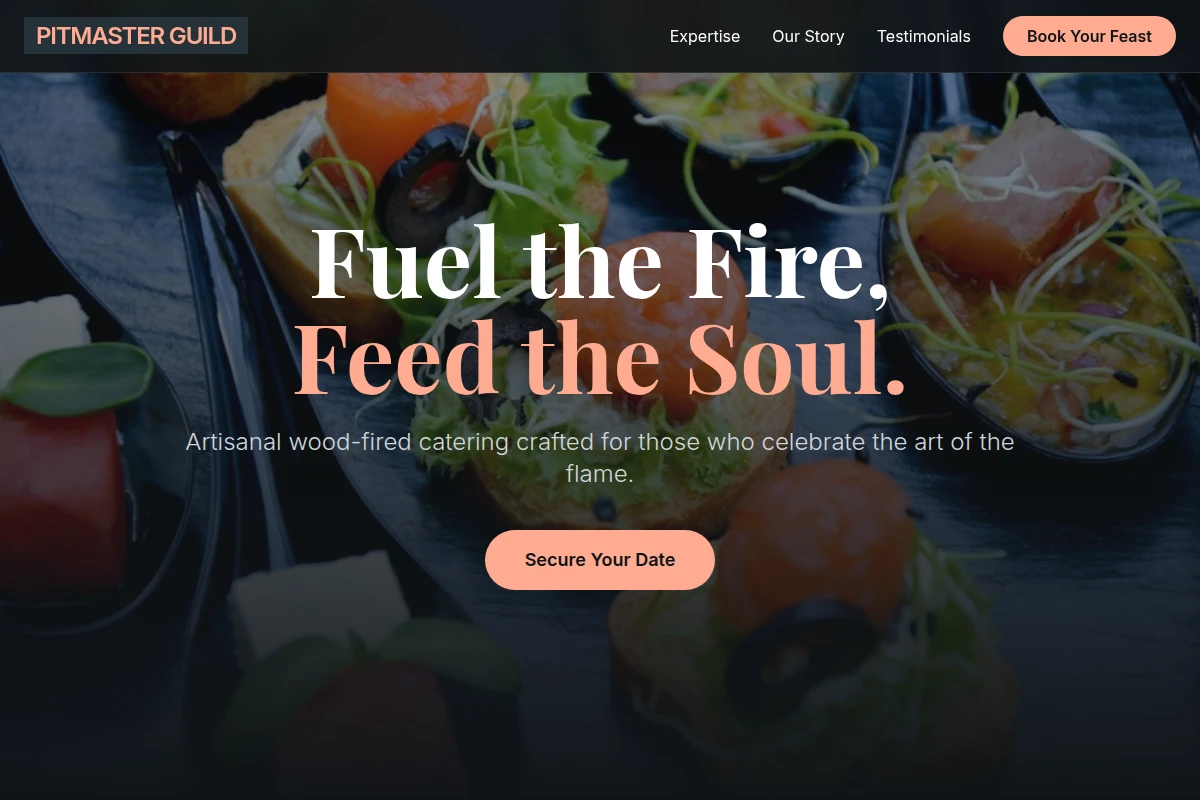 Grilling Catering