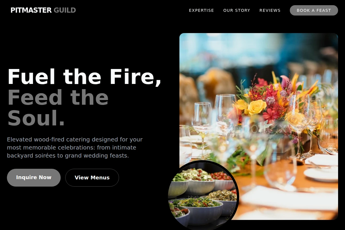 Local Catering