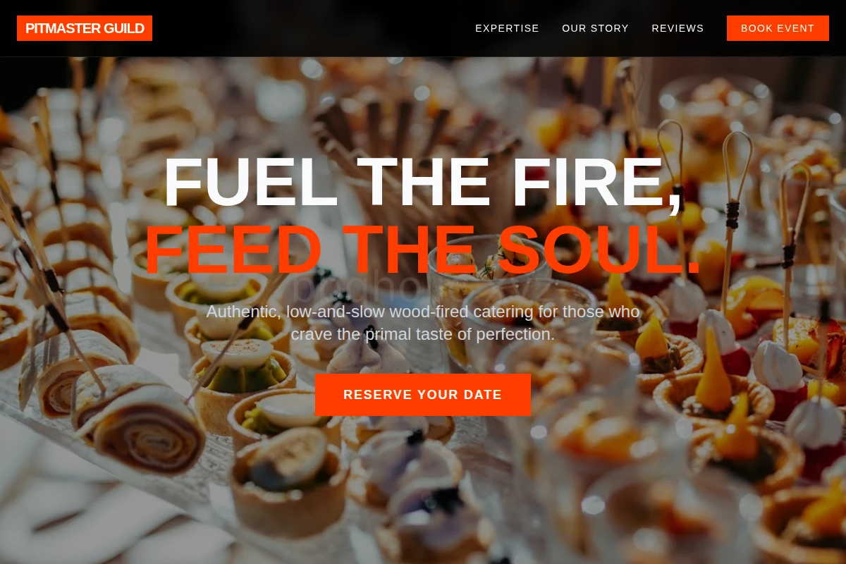 Fire Catering