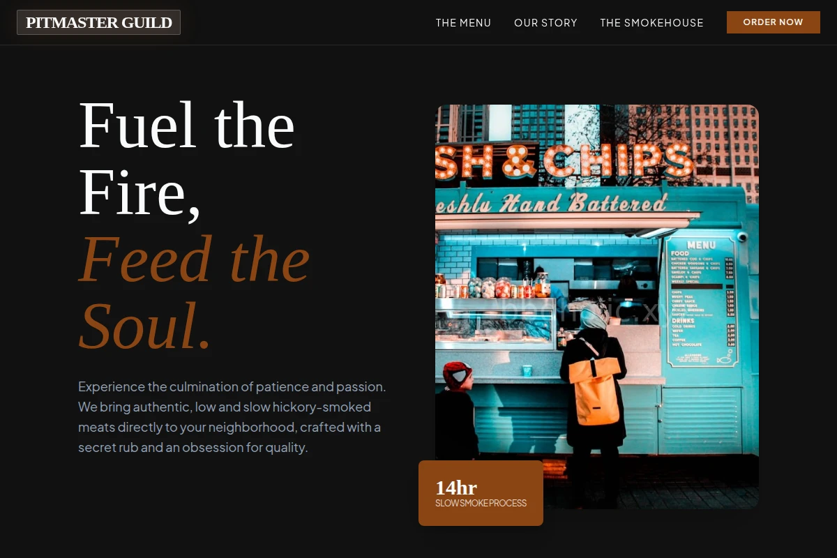 Rub Food Truck