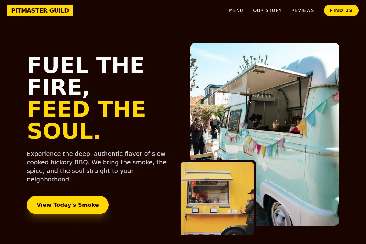 Hickory Food Truck