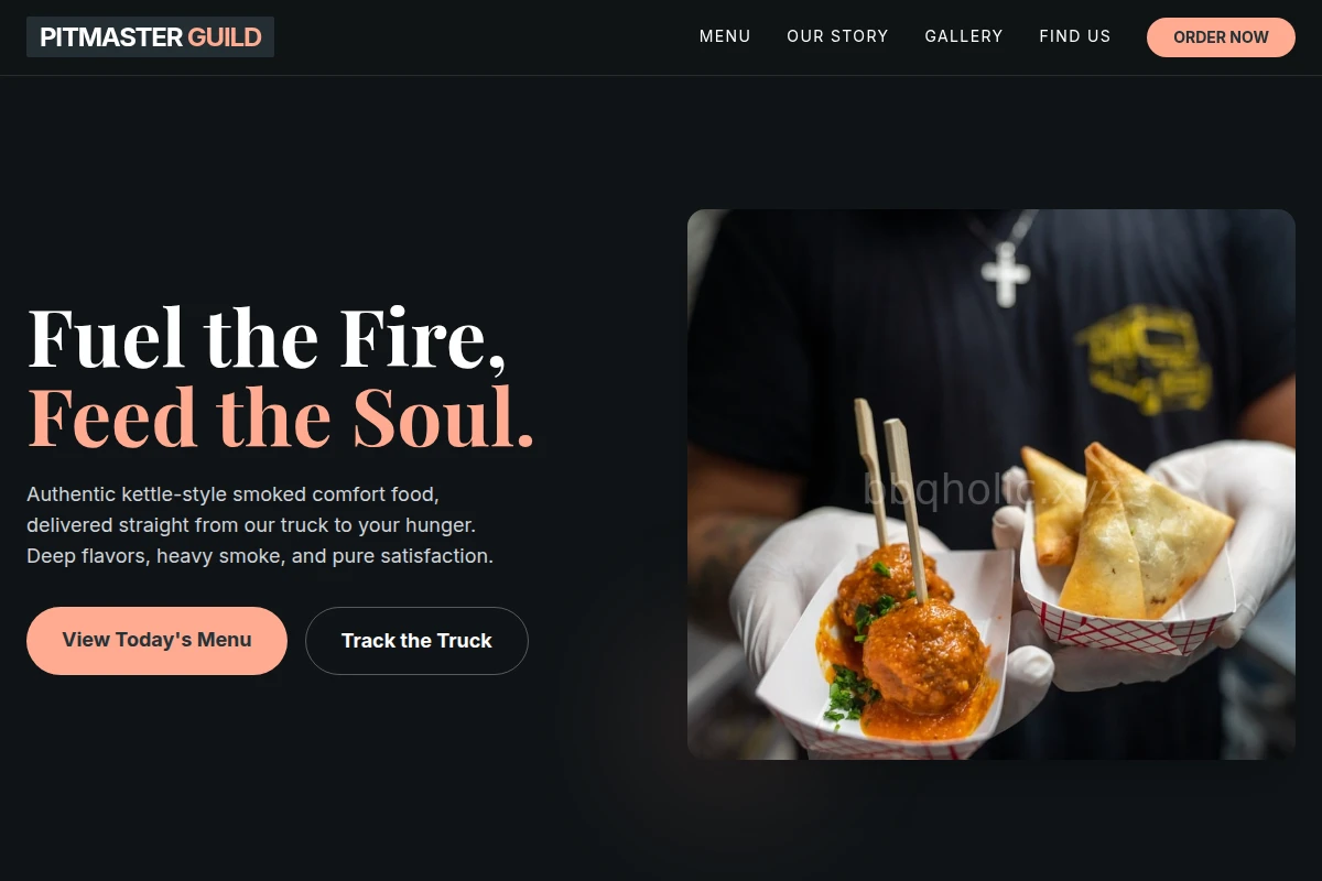 Kettle Food Truck