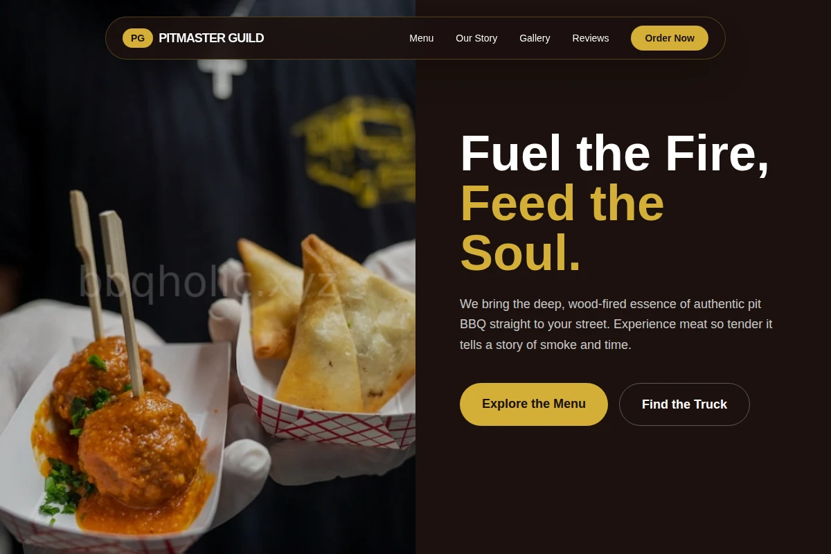 Flavor Food Truck