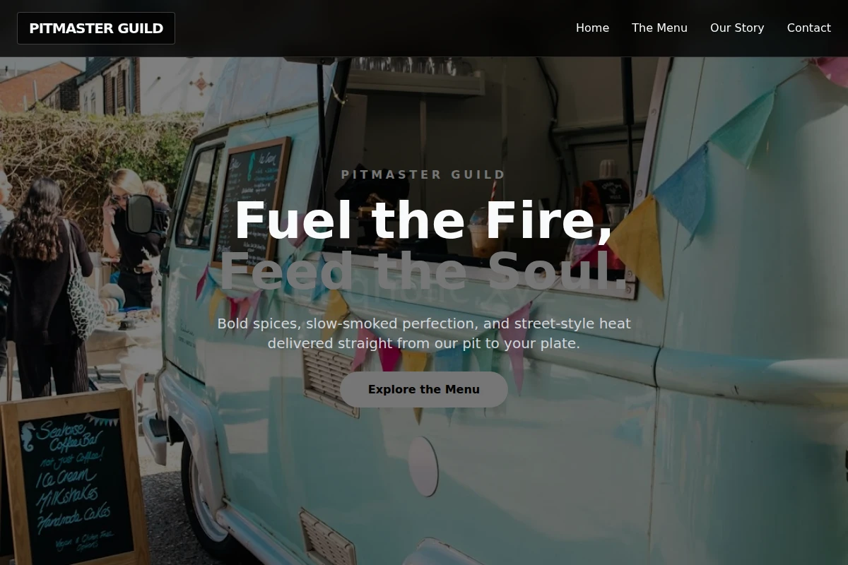 Spiced Food Truck