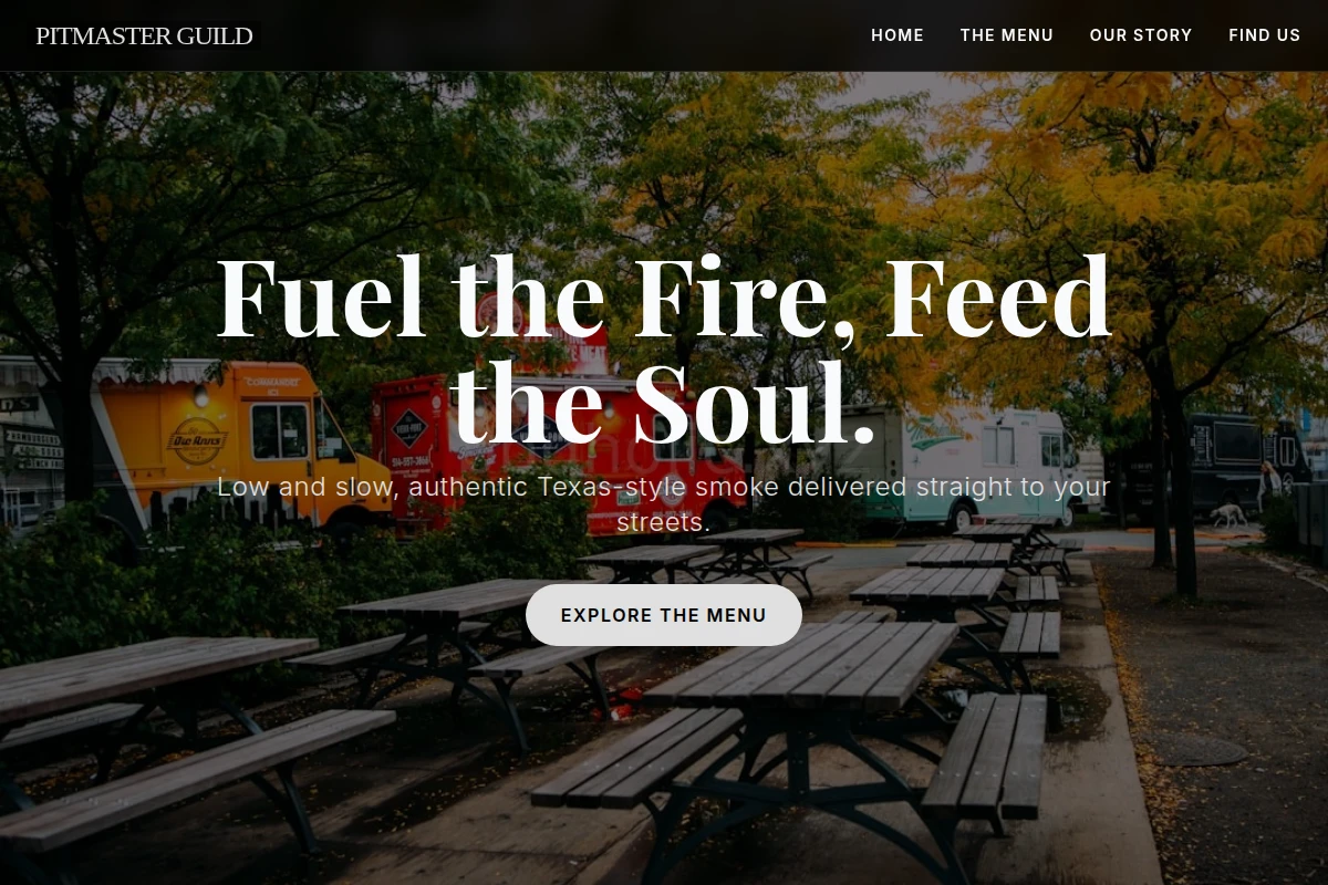Smoke Food Truck