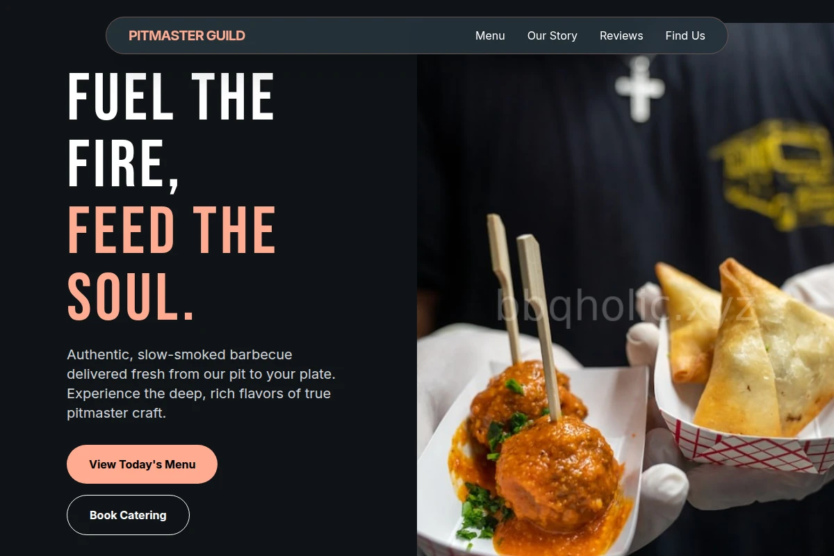 Flavor Food Truck