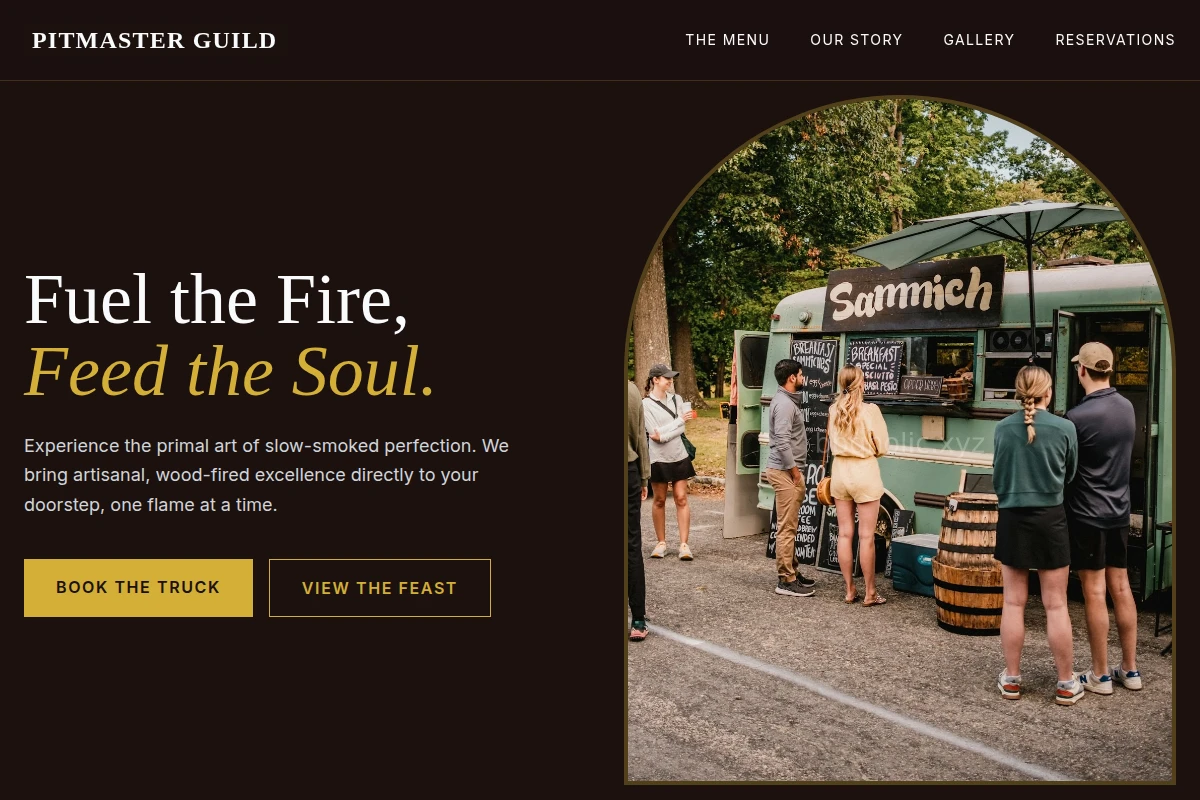 Feast Food Truck