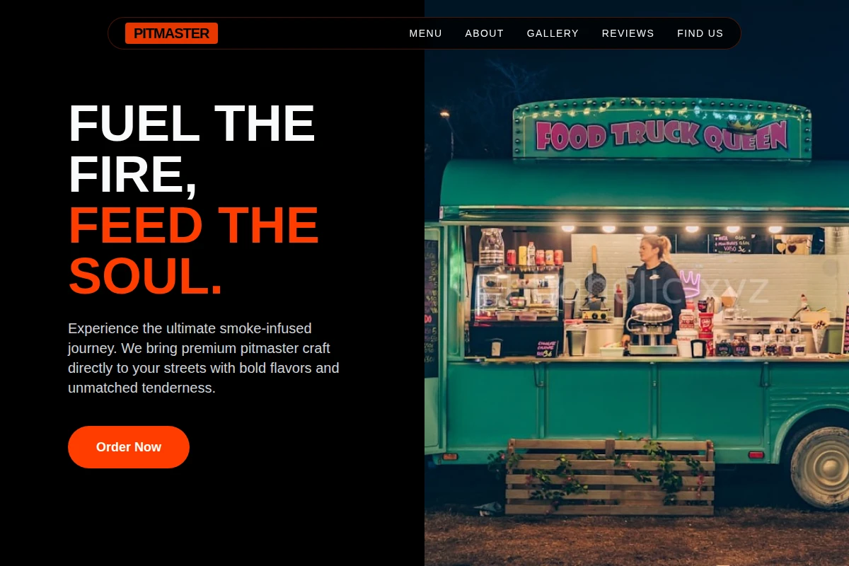 Feast Food Truck
