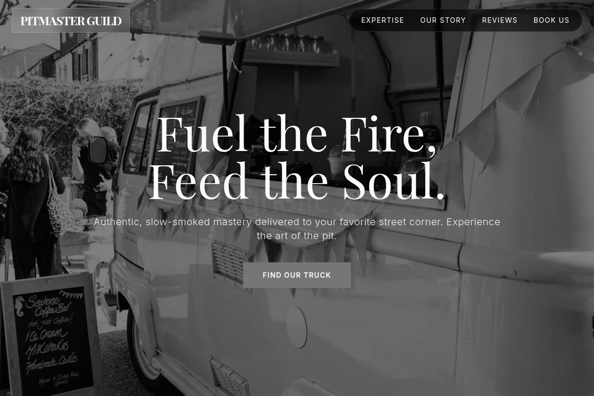 Kettle Food Truck