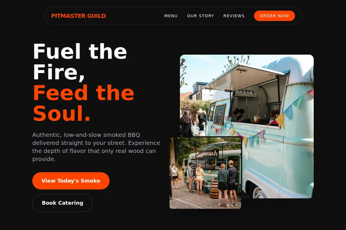 Flavor Food Truck