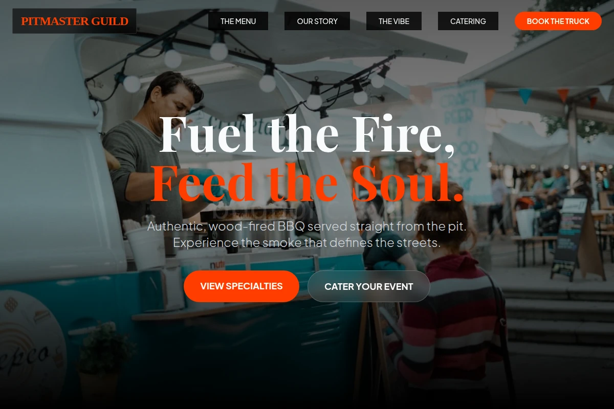 Heat Food Truck