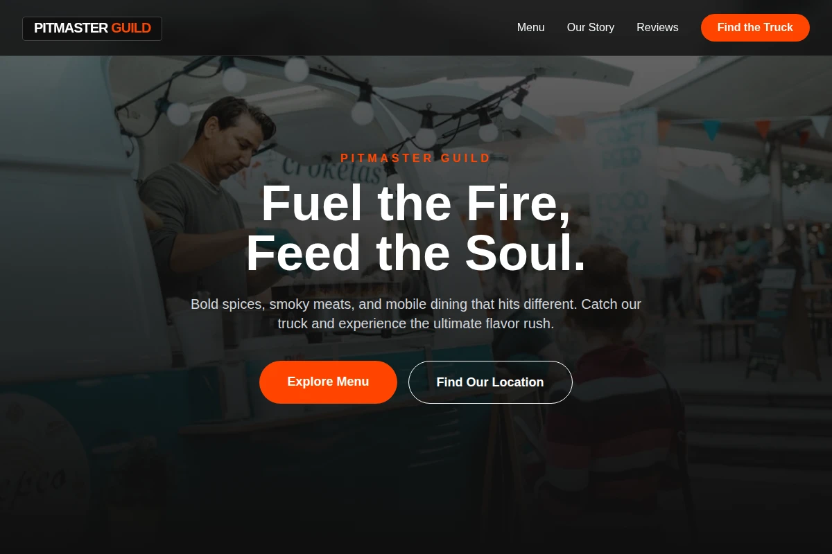 Spices Food Truck