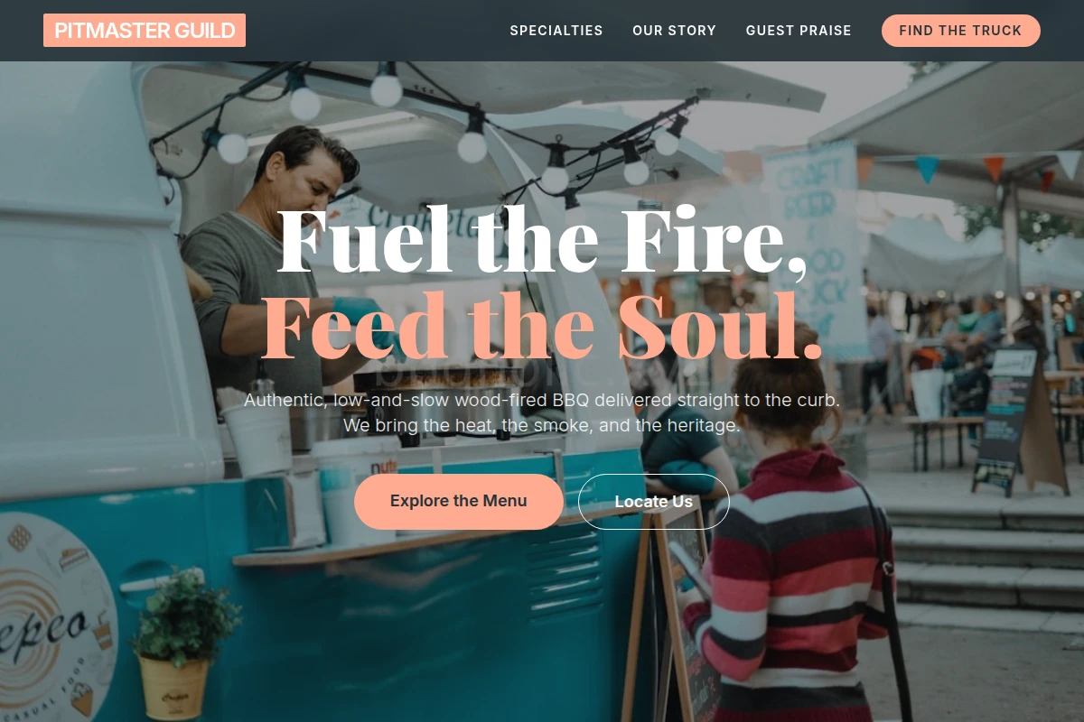 Feast Food Truck