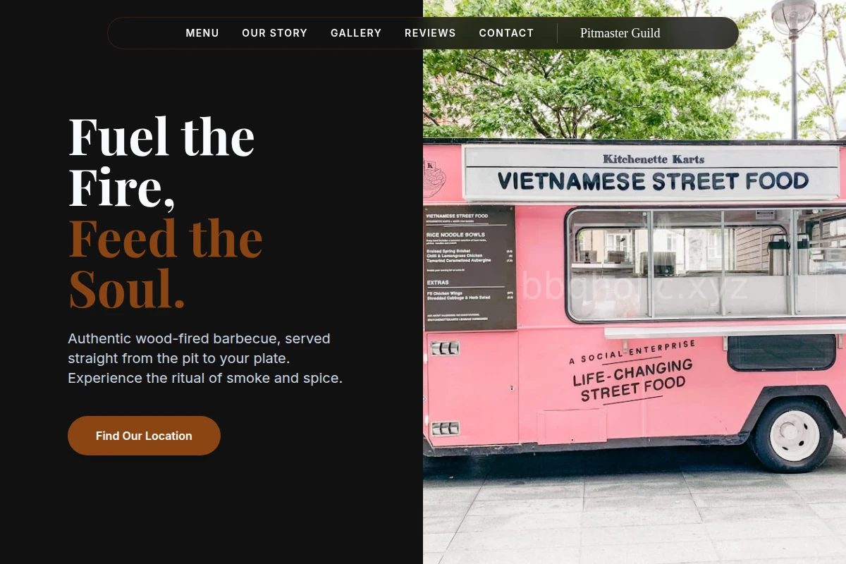 Local Food Truck