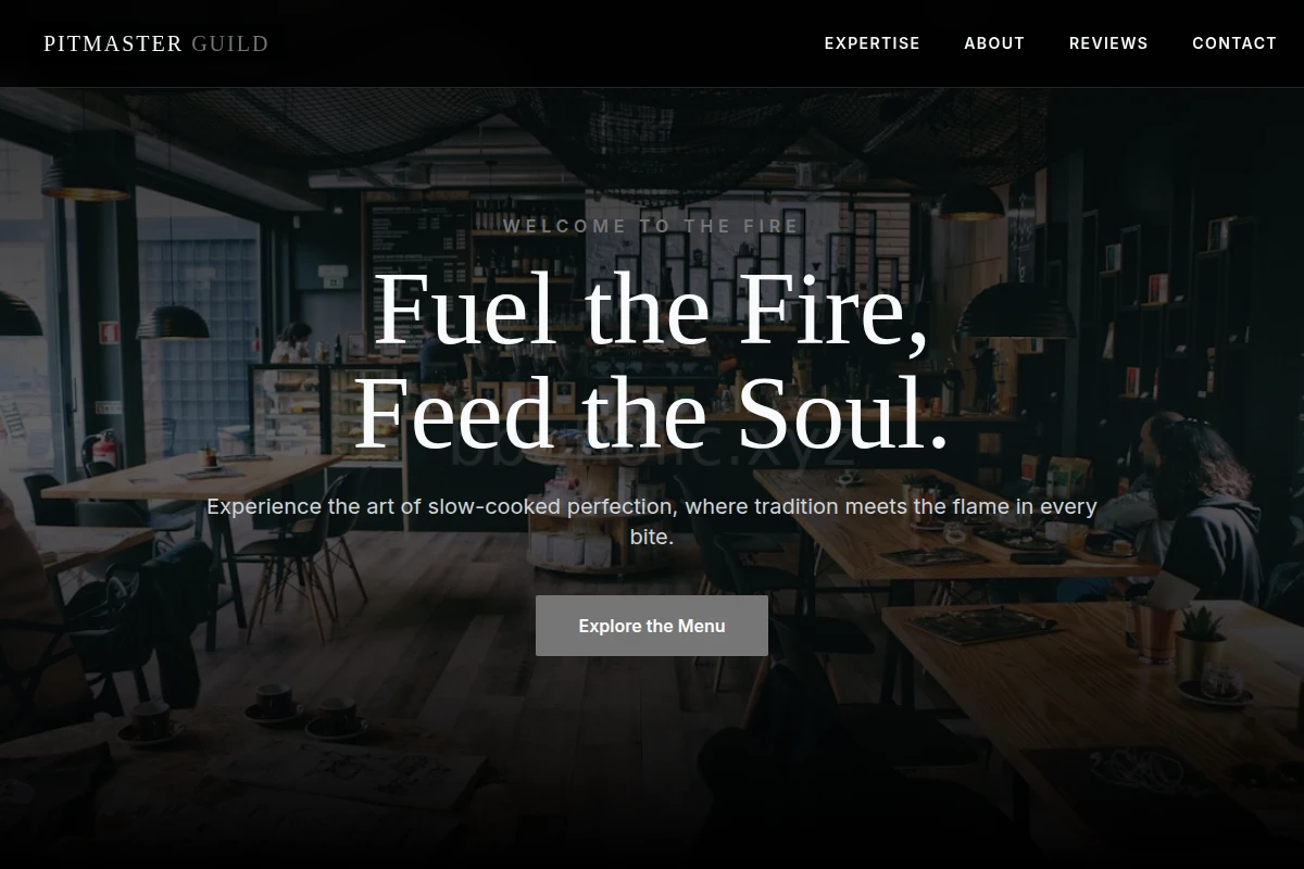 Artisan Restaurant
