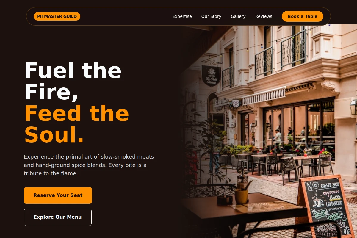 Spices Restaurant