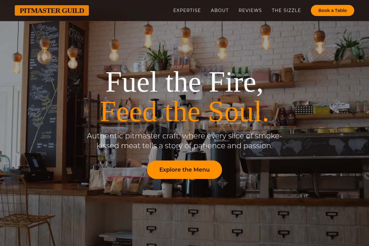 Sauce Restaurant