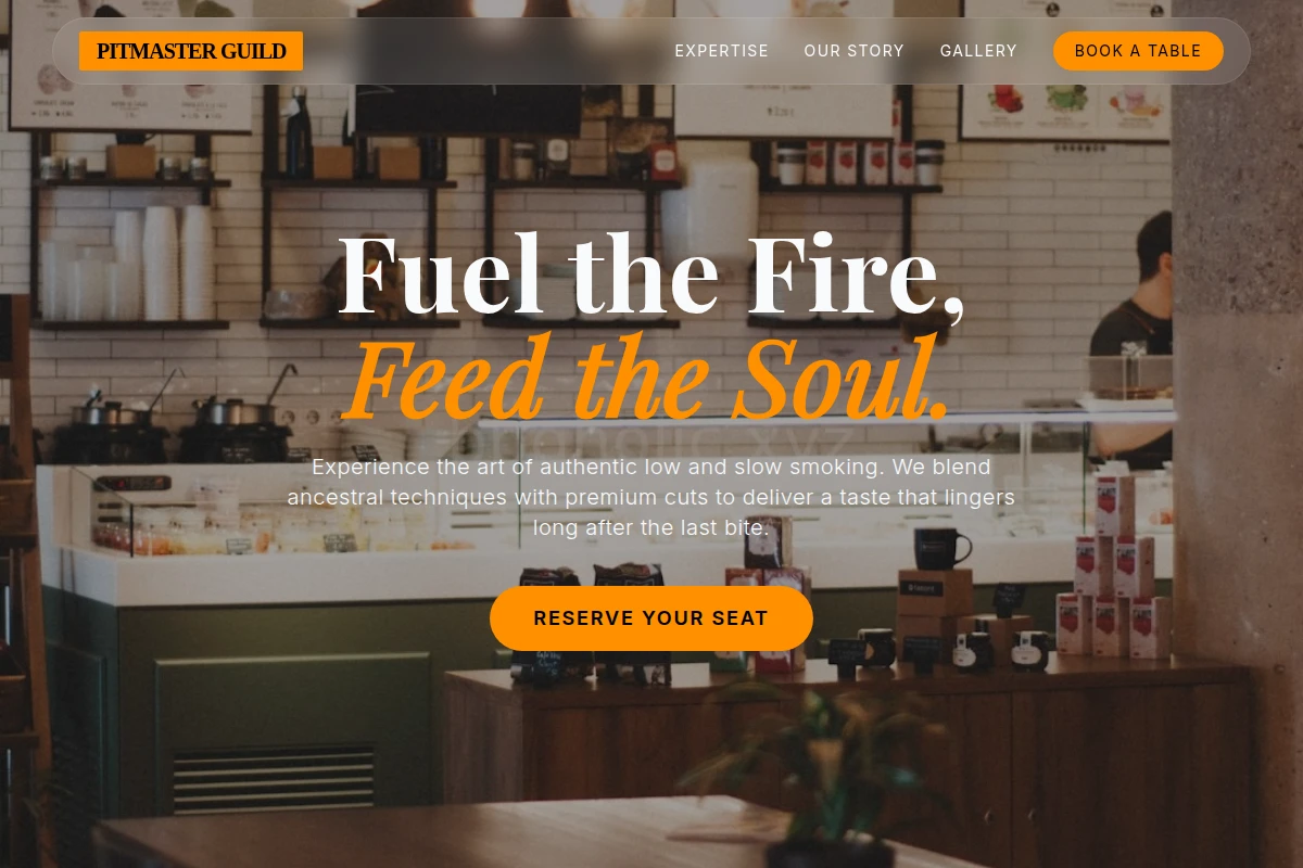 Glaze Restaurant