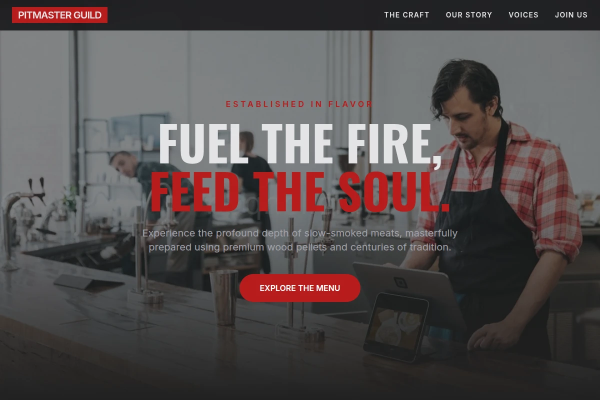 Pellet Restaurant
