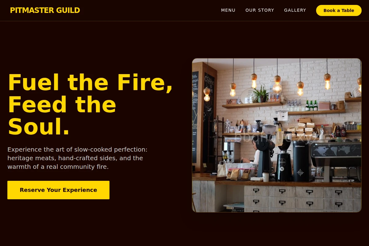 Ember Restaurant