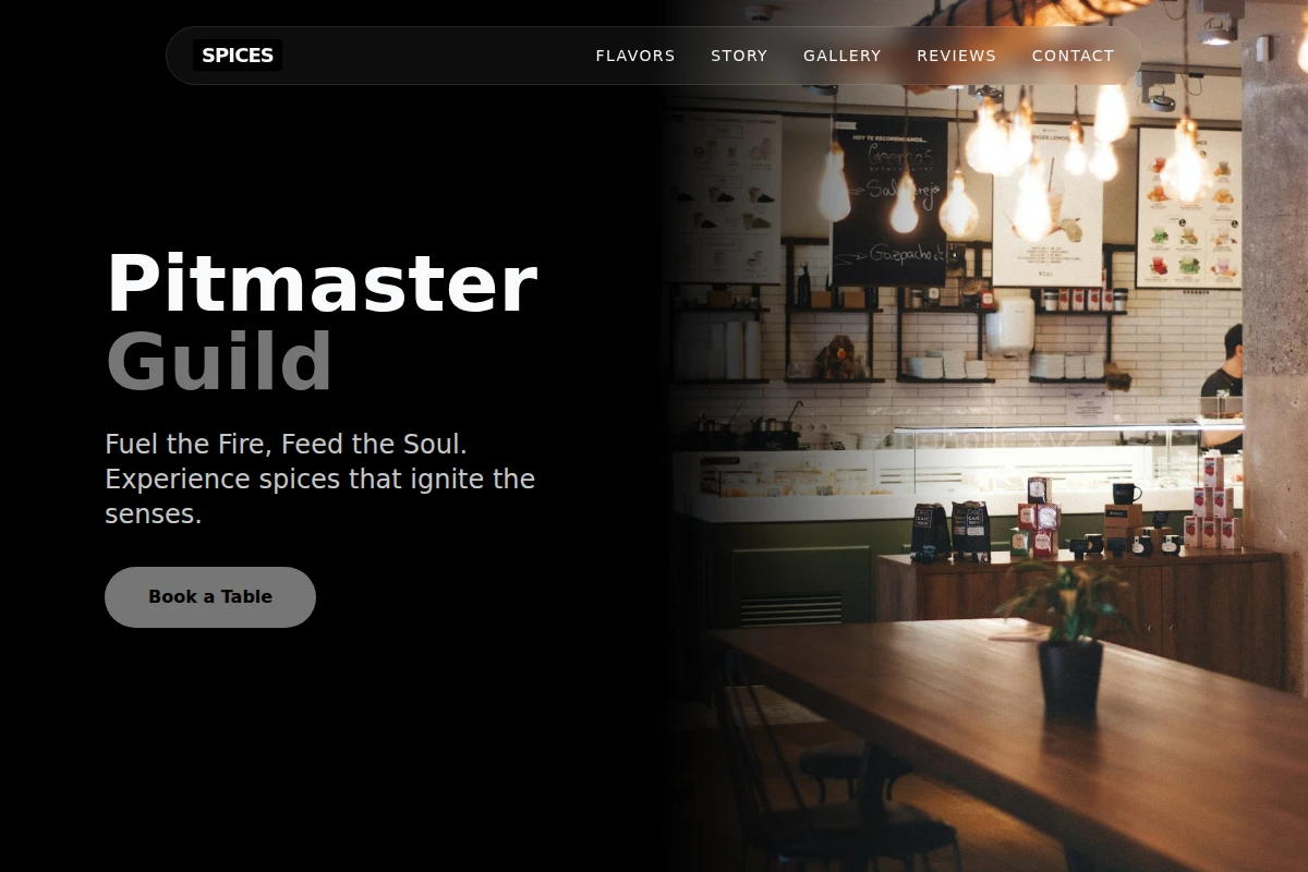 Spices Restaurant