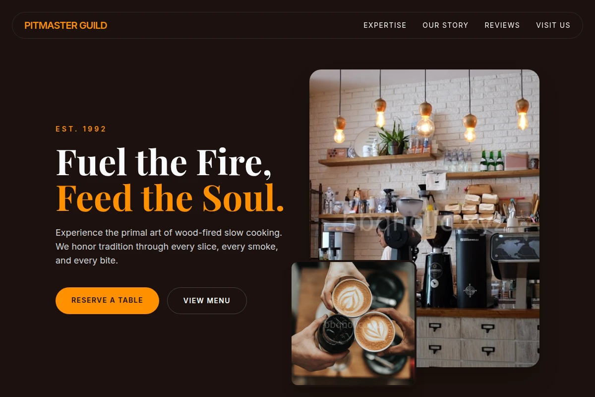 Artisan Restaurant
