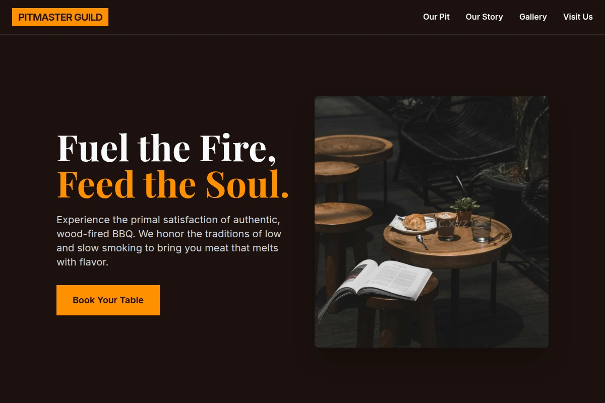Pit Restaurant