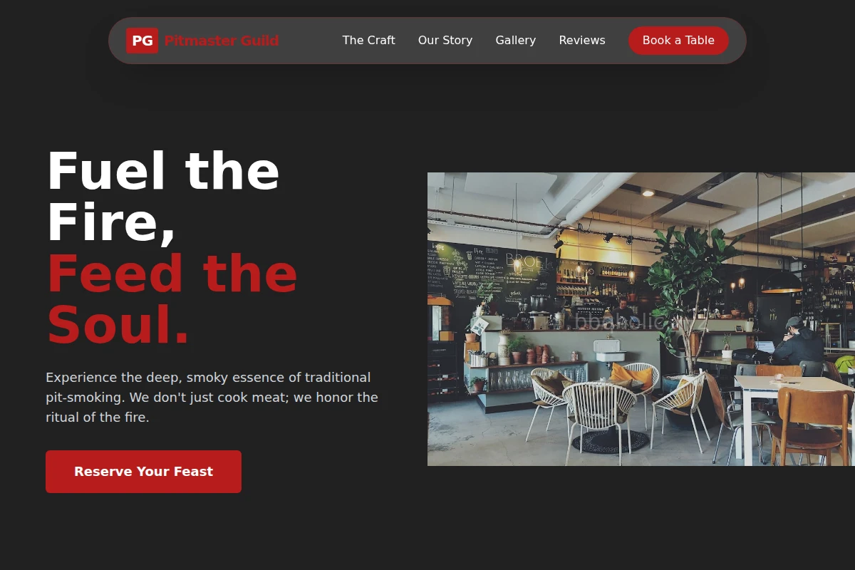 Grate Restaurant