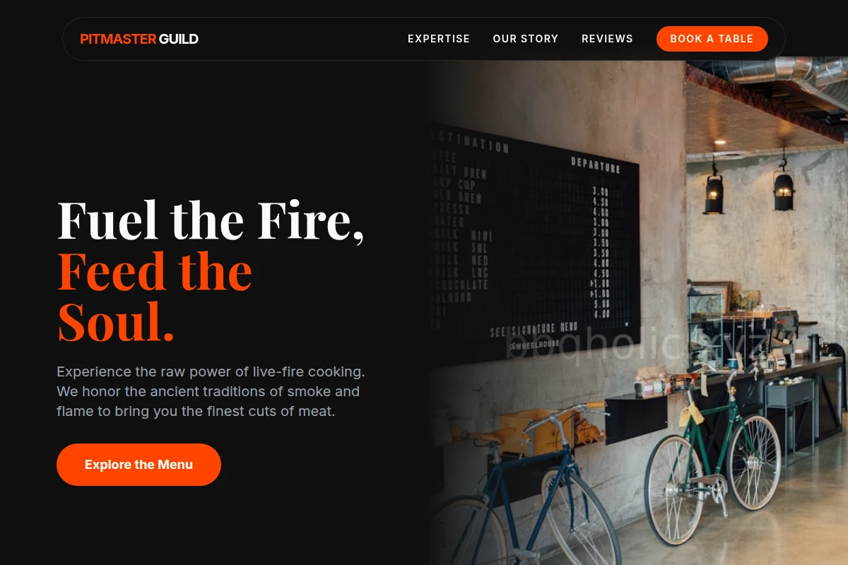 Grill Restaurant