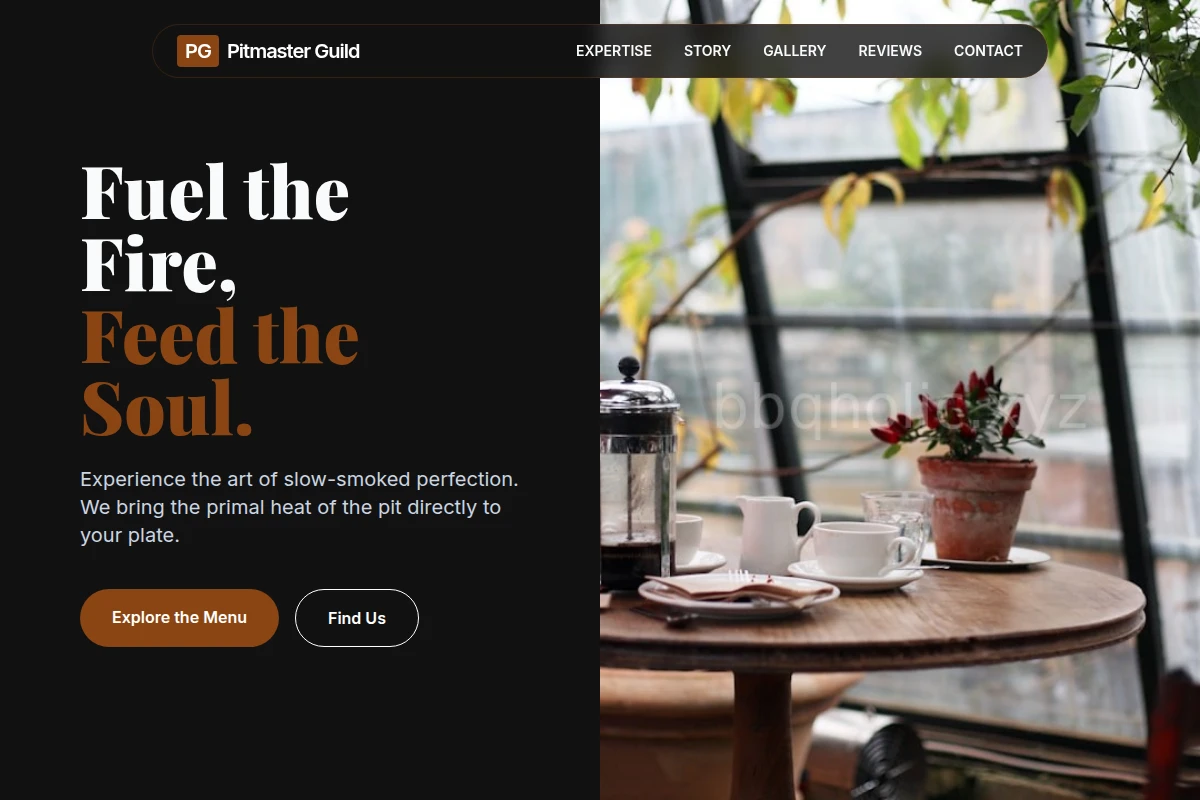 Grill Restaurant