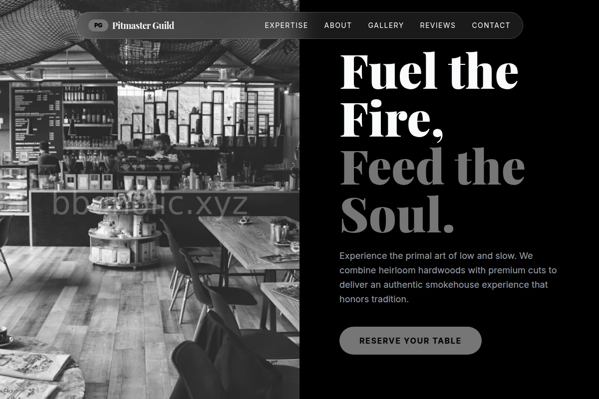 Sauce Restaurant