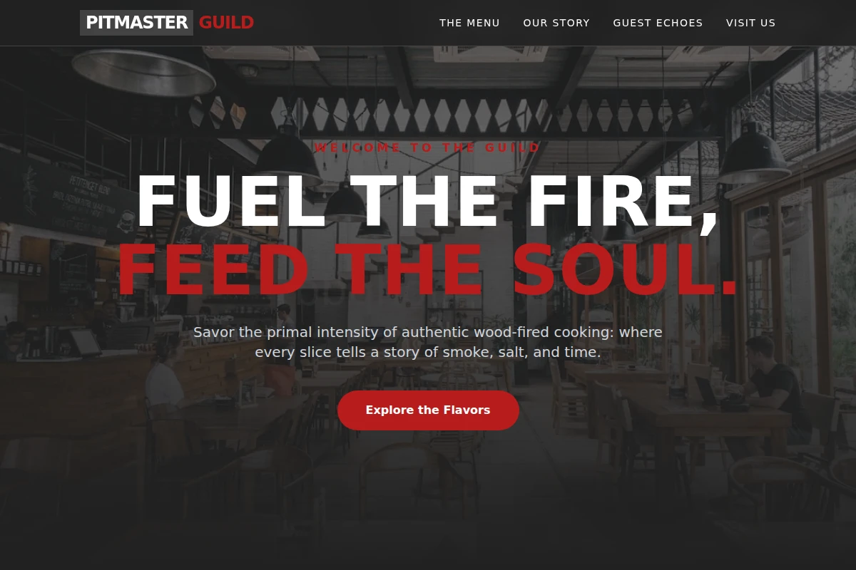 Ember Restaurant