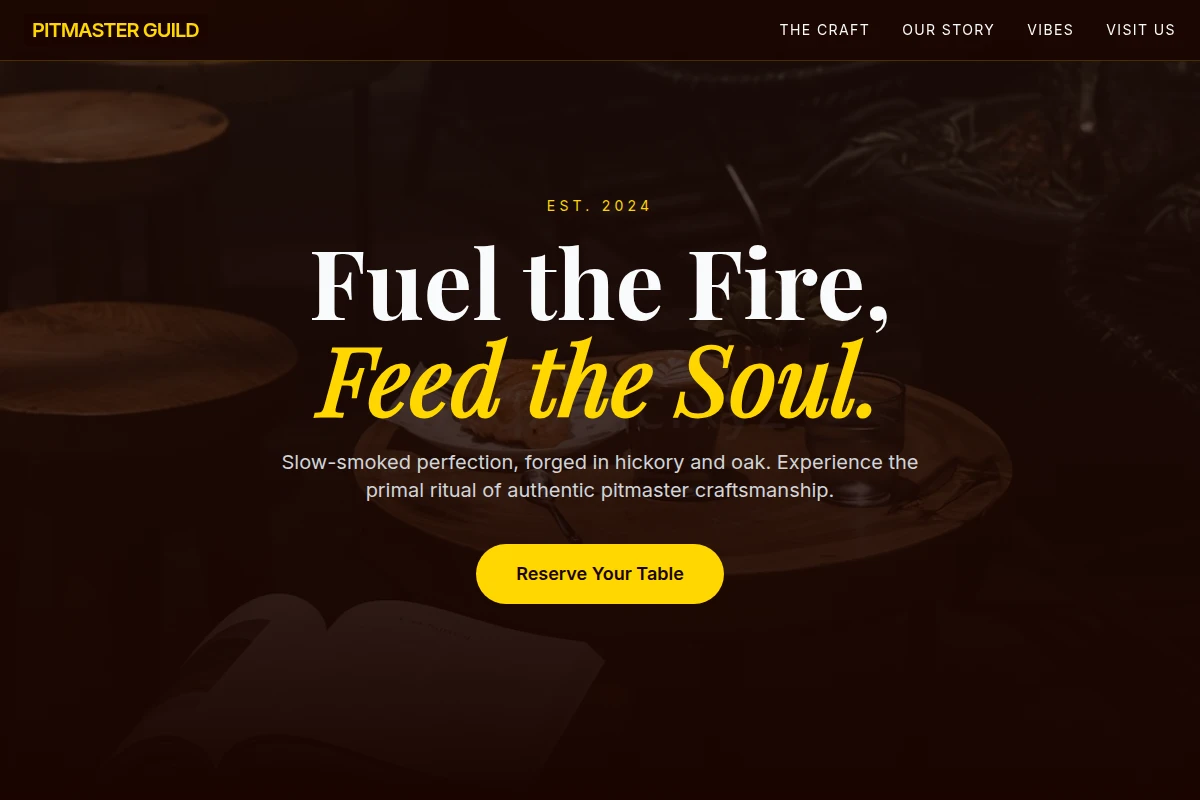Heat Restaurant