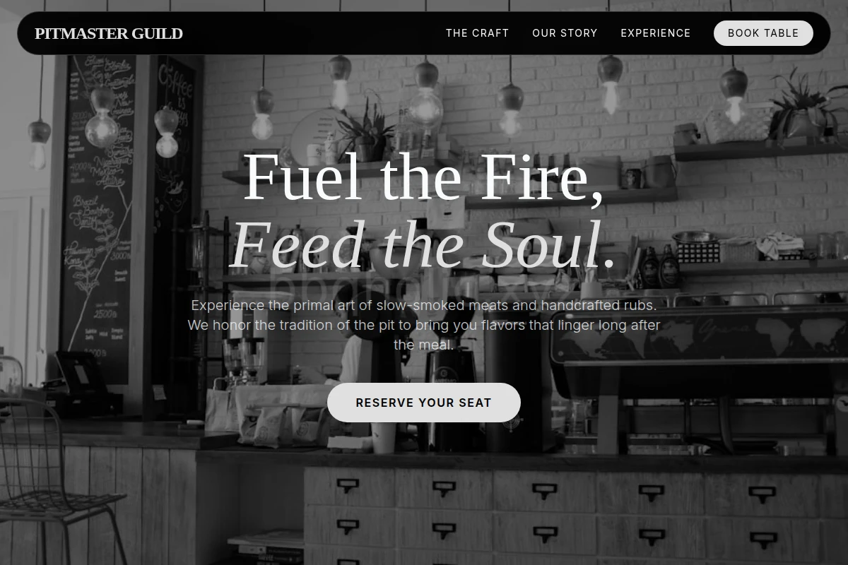 Rub Restaurant