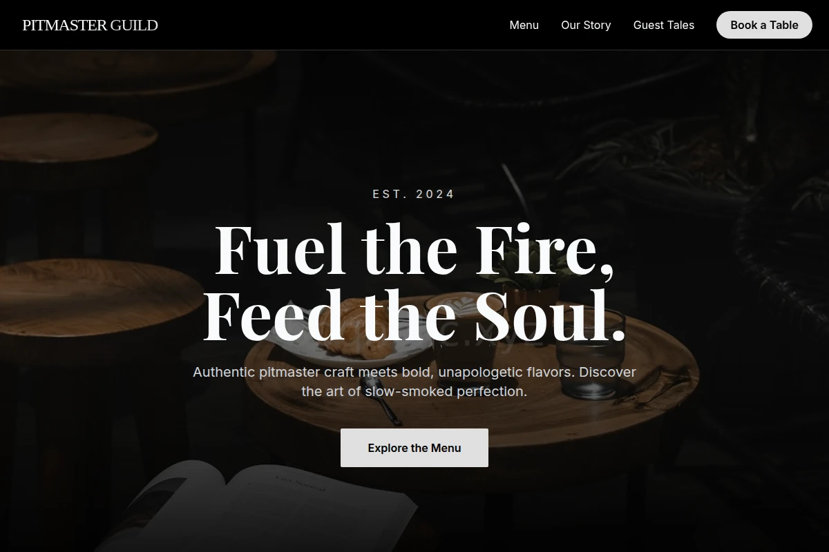Sauce Restaurant