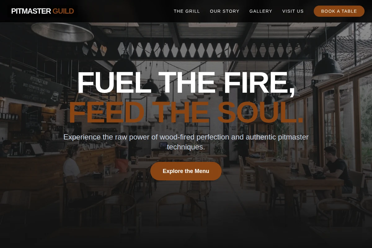 Grill Restaurant