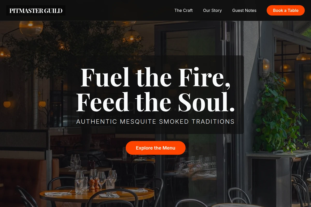 Mesquite Restaurant