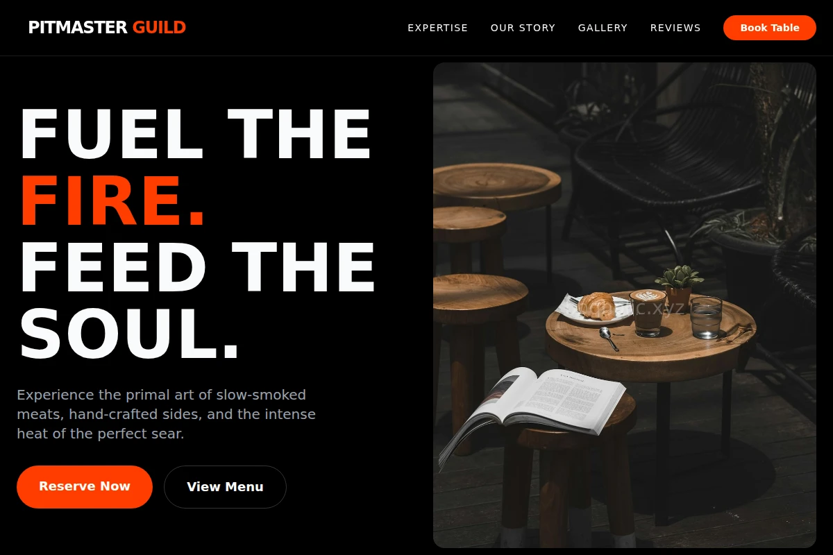 Sear Restaurant