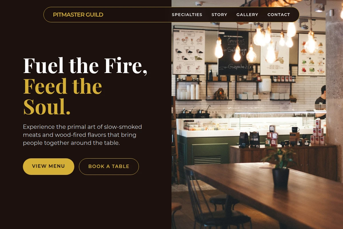 Ember Restaurant