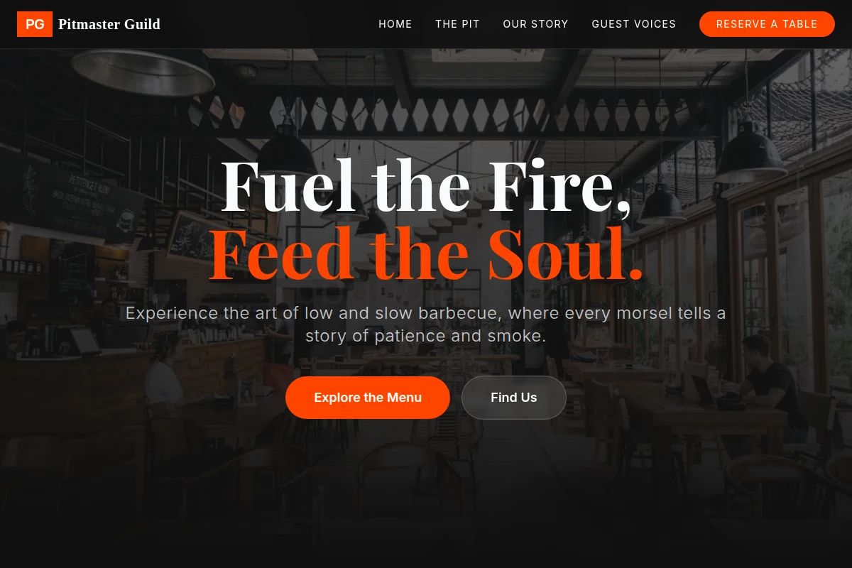 Pit Restaurant