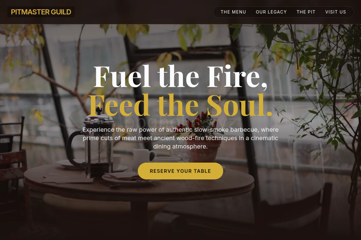 Spiced Restaurant