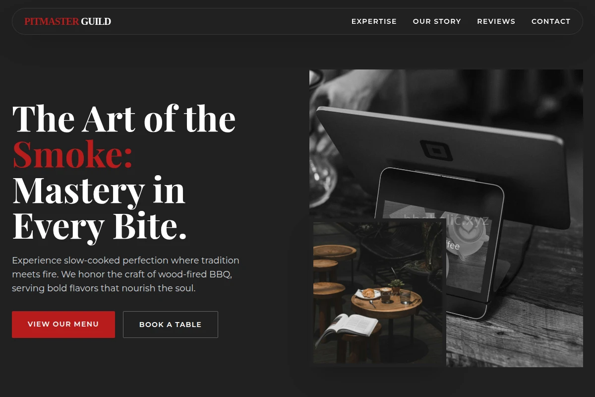 Glaze Restaurant
