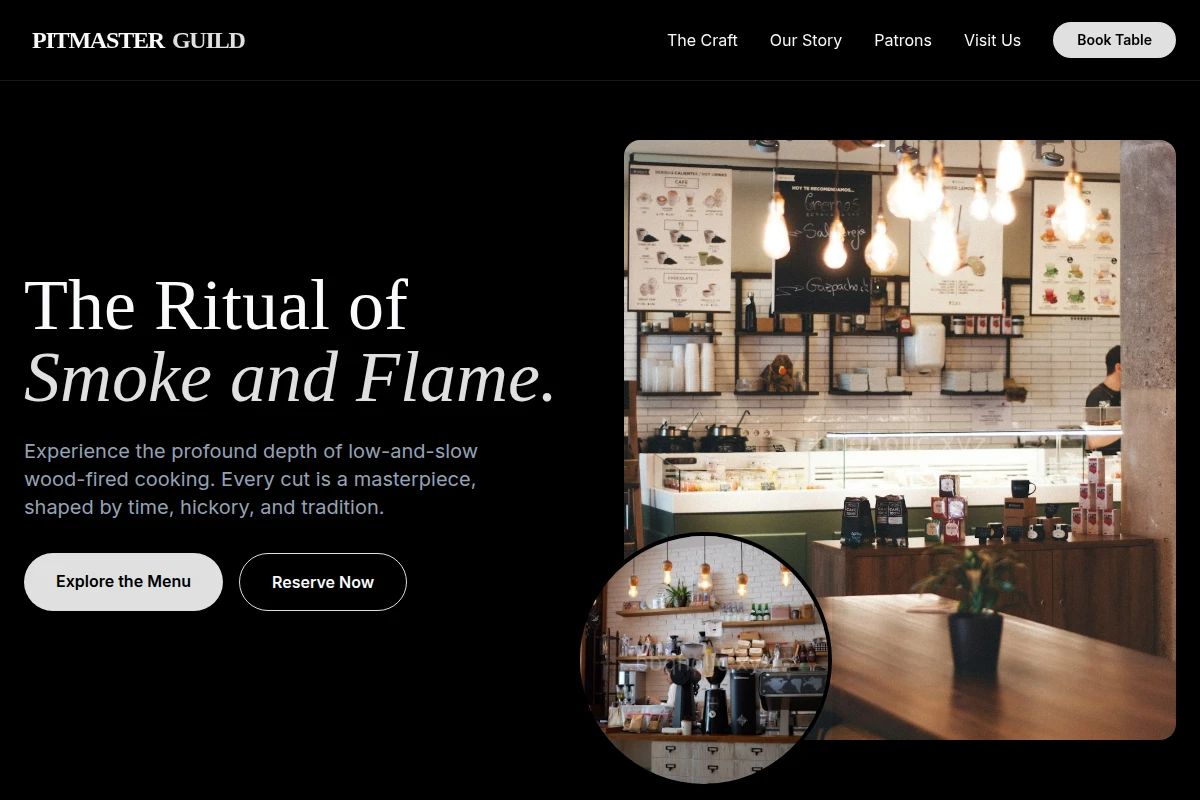 Wood Restaurant