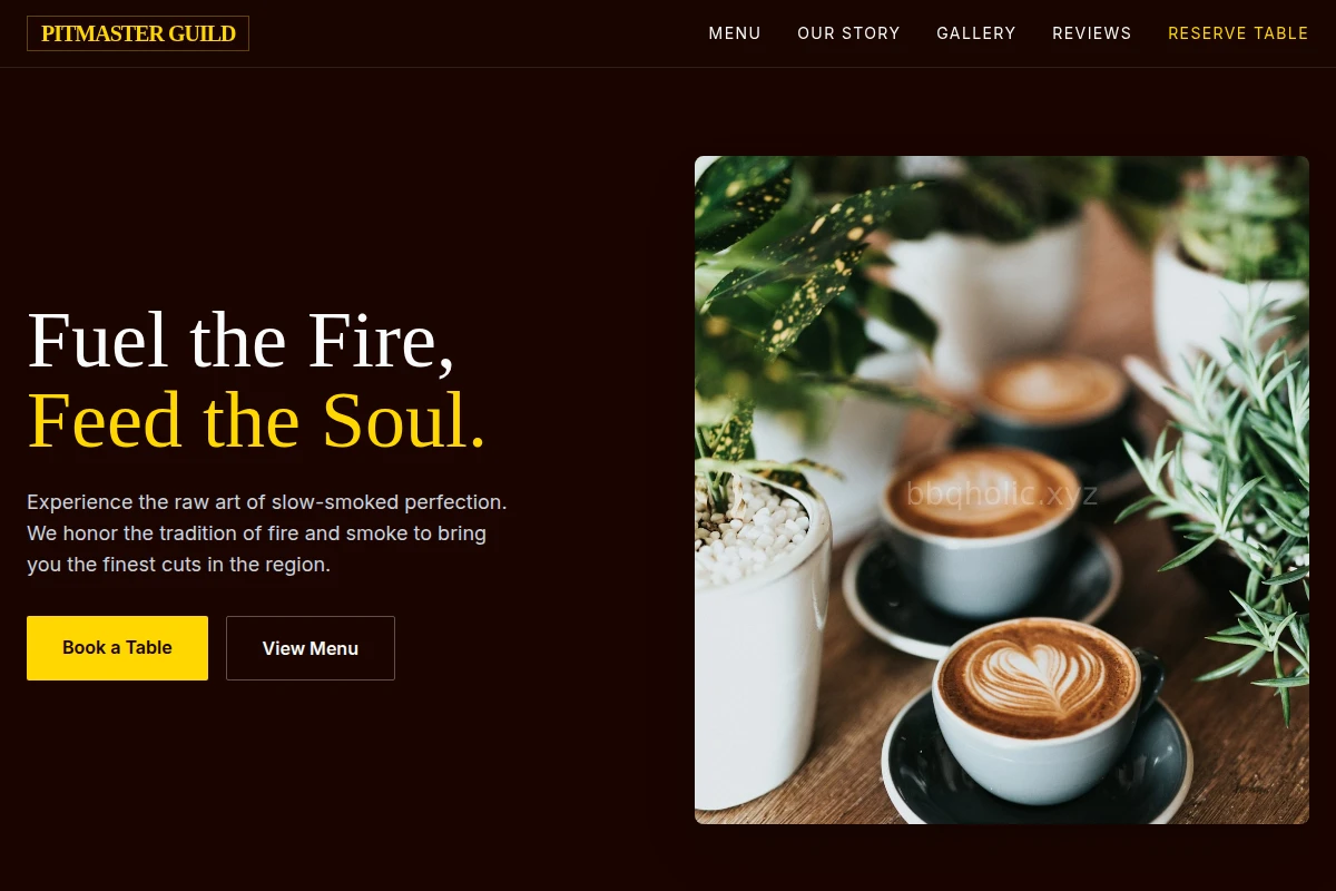 Fire Restaurant