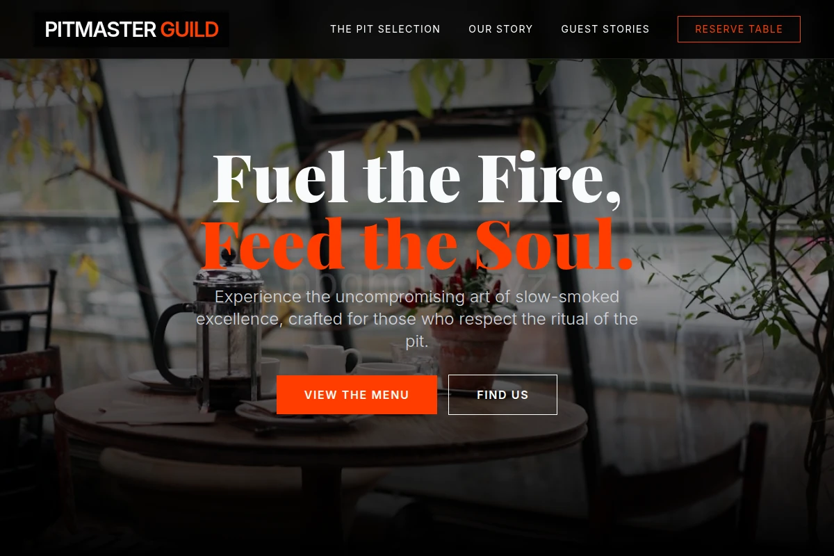 Smokehouse Restaurant