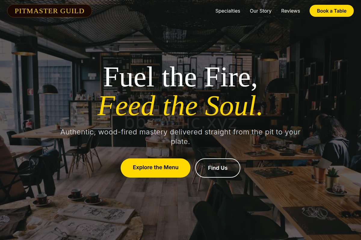 Flavor Restaurant